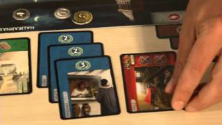YouTube Review vom Spiel "7 Wonders (Kennerspiel des Jahres 2011)" von Spiel des Jahres