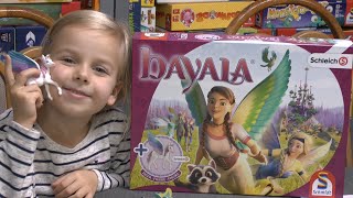 YouTube Review vom Spiel "Himalaya (von Régis Bonnessée)" von SpieleBlog