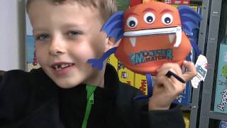 YouTube Review vom Spiel "Monsterjäger" von SpieleBlog