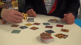 YouTube Review vom Spiel "Twin It!" von BoardGameGeek