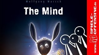 YouTube Review vom Spiel "The Mind Kartenspiel" von Spiele-Offensive.de
