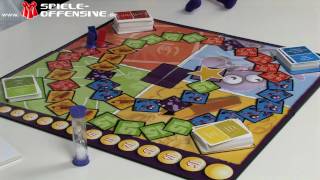 YouTube Review vom Spiel "Tabu" von Spiele-Offensive.de