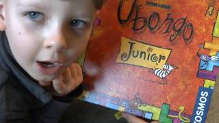 YouTube Review vom Spiel "Ubongo" von SpieleBlog