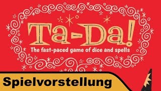 YouTube Review vom Spiel "Tak" von Hunter & Cron - Brettspiele