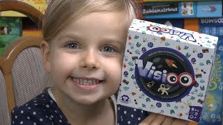 YouTube Review vom Spiel "Visionary" von SpieleBlog