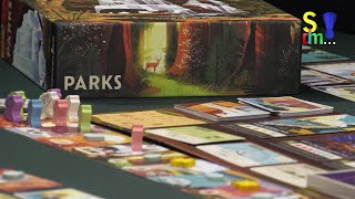 YouTube Review vom Spiel "PARKS" von Spiel doch mal ... !
