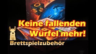 YouTube Review vom Spiel "Race for the Galaxy (Sieger À la carte 2008 Kartenspiel-Award)" von Spielama