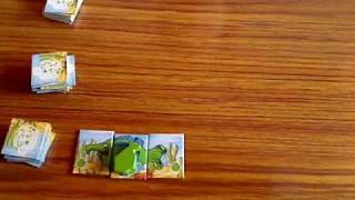 YouTube Review vom Spiel "Farben" von Spielama