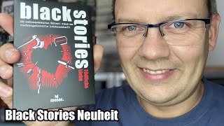 YouTube Review vom Spiel "Black Stories" von SpieleBlog