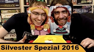 YouTube Review vom Spiel "Pie Face" von Hunter & Cron - Brettspiele