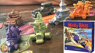 YouTube Review vom Spiel "Narcos: The Board Game" von BoardGameGeek