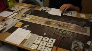 YouTube Review vom Spiel "Kingdom Death: Monster" von Brettspielblog.net - Brettspiele im Test