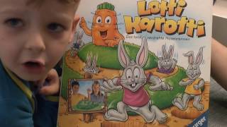 YouTube Review vom Spiel "Lotti Karotti" von SpieleBlog