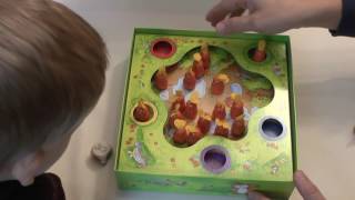 YouTube Review vom Spiel "Hopp hopp Häschen" von SpieleBlog