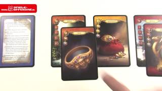 YouTube Review vom Spiel "Von Drachen und Schafen" von Spiele-Offensive.de