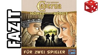 YouTube Review vom Spiel "Caverna: Höhle gegen Höhle" von Brettspielblog.net - Brettspiele im Test