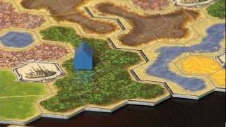 YouTube Review vom Spiel "Kingdom Builder (Spiel des Jahres 2012)" von Spiel des Jahres