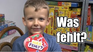 YouTube Review vom Spiel "Was zählt?" von SpieleBlog
