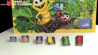 YouTube Review vom Spiel "Geistertreppe (Kinderspiel des Jahres 2004)" von Spiele-Offensive.de