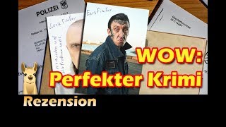 YouTube Review vom Spiel "Detective Stories: Das Feuer in Adlerstein (1. Fall)" von Spielama