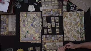 YouTube Review vom Spiel "Newton" von Brettspielblog.net - Brettspiele im Test
