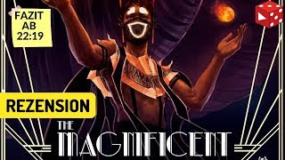 YouTube Review vom Spiel "Das Grosse Rennen" von Brettspielblog.net - Brettspiele im Test
