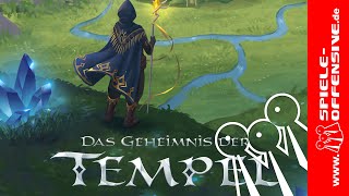 YouTube Review vom Spiel "Das Geheimnis der Pyramide" von Spiele-Offensive.de