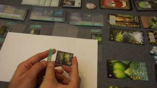 YouTube Review vom Spiel "Mystic Vale" von Brettspielblog.net - Brettspiele im Test