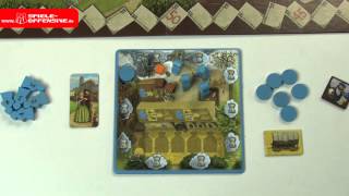 YouTube Review vom Spiel "Flügelschlag (Kennerspiel des Jahres 2019)" von Spiele-Offensive.de