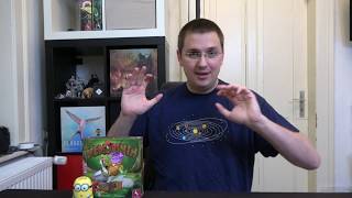 YouTube Review vom Spiel "Corinth" von Brettspielblog.net - Brettspiele im Test