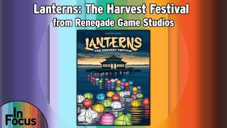YouTube Review vom Spiel "Lichterfest" von BoardGameGeek