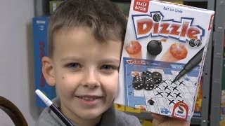 YouTube Review vom Spiel "Dizzle" von SpieleBlog