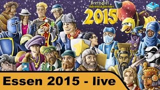 YouTube Review vom Spiel "EXIT: Das Spiel – Adventskalender 2020: Die geheimnisvolle Eishöhle" von Hunter & Cron - Brettspiele