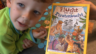 YouTube Review vom Spiel "Piratenbucht" von SpieleBlog