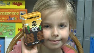 YouTube Review vom Spiel "Bandido Kartenspiel" von SpieleBlog