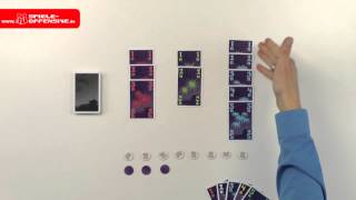 YouTube Review vom Spiel "Hanabi (Spiel des Jahres 2013)" von Spiele-Offensive.de