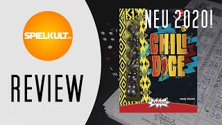 YouTube Review vom Spiel "Chili Dice Würfelspiel" von SPIELKULTde
