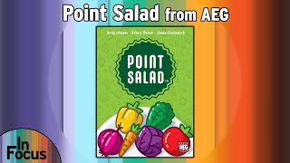 YouTube Review vom Spiel "Punktesalat Kartenspiel" von BoardGameGeek