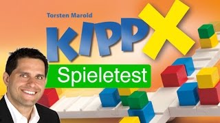 YouTube Review vom Spiel "Kippit" von Spielama
