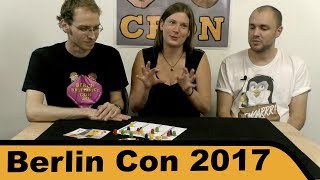 YouTube Review vom Spiel "Noria" von Hunter & Cron - Brettspiele