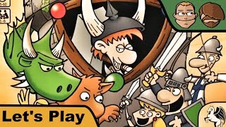 YouTube Review vom Spiel "Munchkin Kartenspiel" von Hunter & Cron - Brettspiele