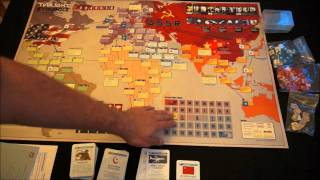 YouTube Review vom Spiel "Gleichgewicht des Schreckens" von Brettspielblog.net - Brettspiele im Test
