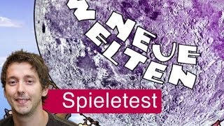 YouTube Review vom Spiel "Neue Welten" von Spielama