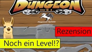 YouTube Review vom Spiel "Dungeon Raiders (2018 Edition)" von Spielama