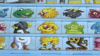 YouTube Review vom Spiel "Mucca Pazza" von Spiel des Jahres