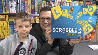 YouTube Review vom Spiel "Scrabble" von SpieleBlog