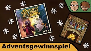 YouTube Review vom Spiel "Sherlock Holmes" von Hunter & Cron - Brettspiele