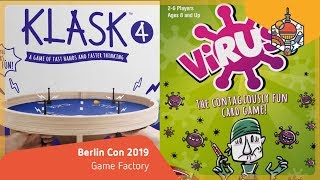 YouTube Review vom Spiel "Drachenland" von Hunter & Cron - Brettspiele