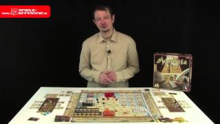 YouTube Review vom Spiel "Mombasa (Deutscher Spielepreis 2016 Gewinner)" von Spiele-Offensive.de