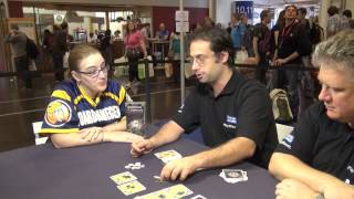 YouTube Review vom Spiel "Schatten über Camelot" von BoardGameGeek